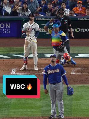This is the best sport in the world 💯 #WorldBaseballClassic #MLB #BryceHarper