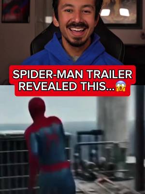 Spider-Man Brand New Day Trailer Revealed This…😱 #spidermanbrandnewday 