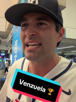 Just an unbelievable tournament all around #baseball #MLB #worldbaseballclassic 