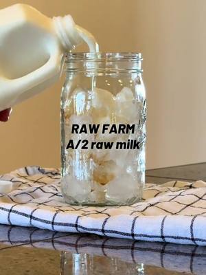 Good vibes (aka healthy vibes) only… #health #rawmilk #goodvibes #healthy 