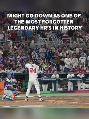 Ngl, this Bryce Harper moment was legendary 🥹 (Via: @loandepotpark)