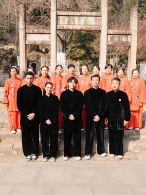 Seeing so many elderly being so active and alive made my heart swell up🥹🫢 #Kunshan #TinglinPark  #TaiChiOutfit  #KungFuStyle #TraditionalChineseCulture