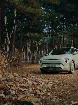 Wild Nature, Mild Adventure. With the award-winning EV3, Kia brings advanced capability and intelligent technology to make every adventure feel mild. #Kia #EV3 #MovementThatInspires