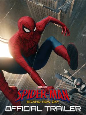 A Brand New Day starts now. Watch the official trailer for #SpiderManBrandNewDay - exclusively in theatres July 31.