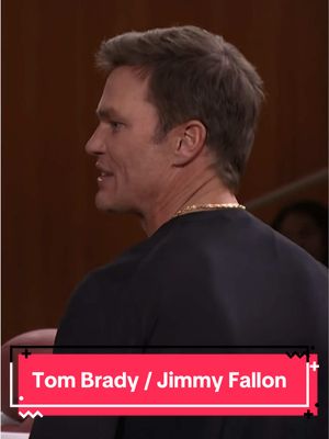 Tom Brady was "breaking records" on The Tonight Show with Jimmy Fallon. 😂 (via: @fallontonight) 