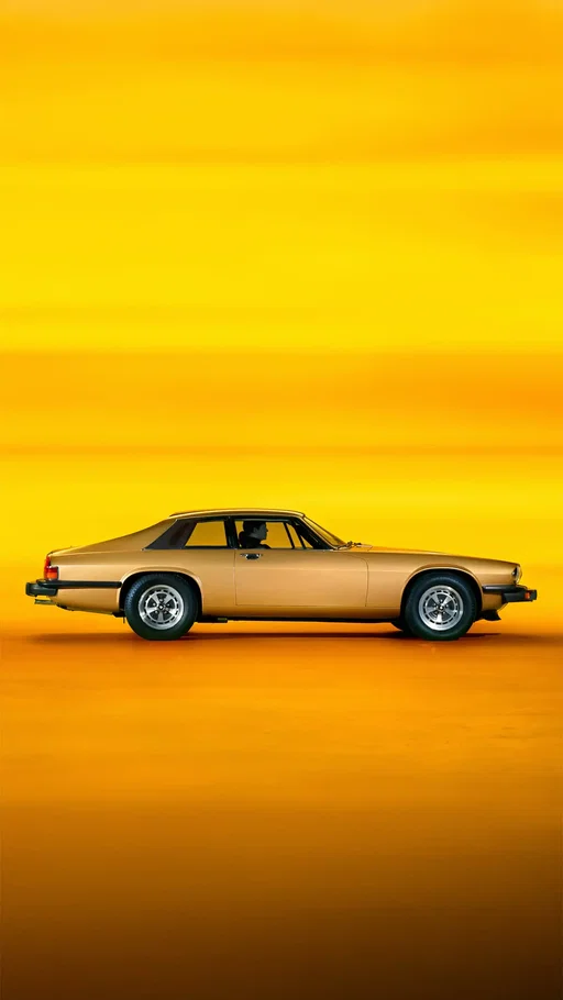 Not what they expected. When the XJS arrived, the world noticed. #Jaguar 