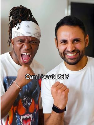 Can we finally humble KSI? 