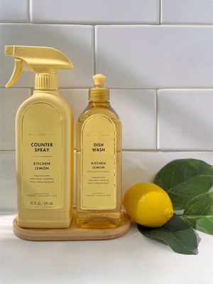 You’ve been asking for it. A LOT.​ The kitchen collection is coming this summer with counter spray and dish wash🎊​ Rewards Members get to try it first—stop by stores on 5.11 and receive free samples of our dish wash 🫧​ You’re going to love cleaning with these fragrances:​ ✨ Kitchen Lemon (zesty lemon, sparkling citrus, Italian bergamot)​ ✨ Kitchen Coconut (fresh coconut, sea salt air, sunlit citrus)​ ✨ Kitchen Lavender (French lavender, fresh-picked herbs, cedarwood)​ ✨ Kitchen Rain (morning raindrops, lotus flower, fresh bamboo)​ ✨ Kitchen Rose (garden rose, rain kissed petals, green ivy)​ ✨ Kitchen Grapefruit (pink grapefruit, sparkling mandarin, juicy nectar)​ ✨ Mahogany Teakwood (rich mahogany, dark oak, frosted lavender)​ ✨ White Tea & Sage (sparkling bergamot, white tea, fresh sage)​