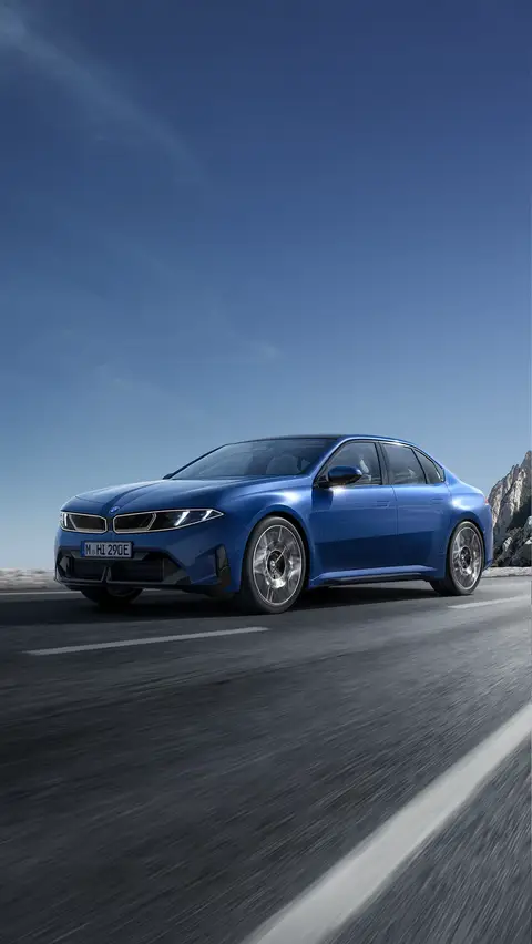 The latest member of the Neue Klasse balances classic lines with innovative design cues to create a vehicle that is both familiar and fresh. The road is excited, are you? Learn more through the link in our bio.   #BMWCanada #i3 #NeueKlasse 