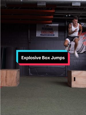 Box Jumps To Build Jump & Explosiveness 💥Explosiveness fades faster than strength if you stop training it. 💪🏽 Power, coordination, and elasticity are qualities the body gives up quickly when they’re ignored especially as we get older. ✊🏽 I still train plyometrics because I want to keep access to speed, reactivity, and athletic movement for as long as possible. 👉🏽 This is how explosive work fits into the High Performance Longevity System 📥 DM “HPLS” to start training like an athlete. #TrainForLife #plyometrics #BoxJumps #jumptraining #athlete 