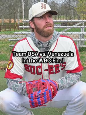 Team USA just couldn’t get it done vs Venezuela in the WBC final. Congrats to Venezuela. #baseball #wbc #MLB #sports #comedy 