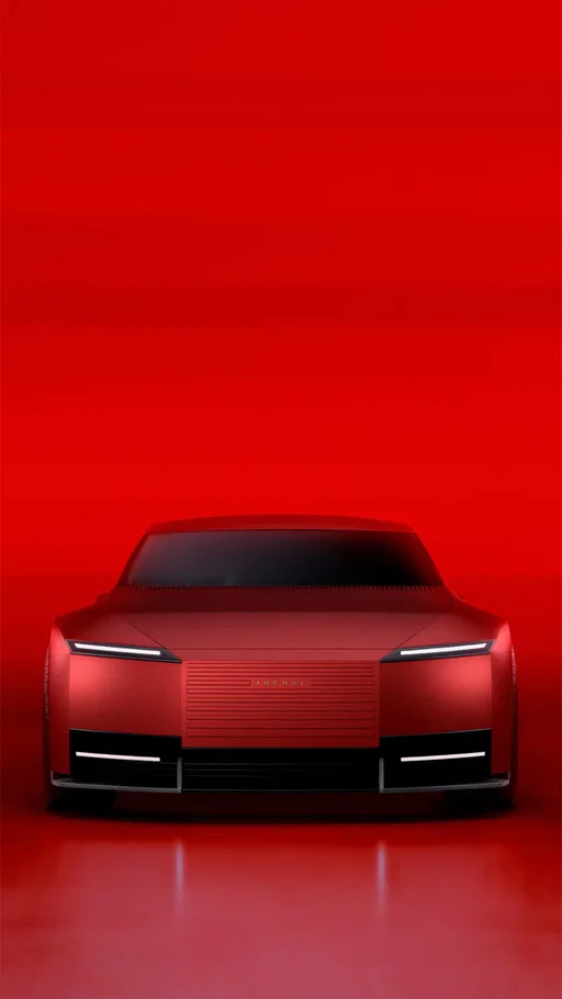 Shaped by lineage. Type 00. #Jaguar - Type 00 is a non-production vehicle.