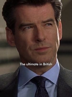 The ultimate in British engineering. Bond is introduced to the Vanish.