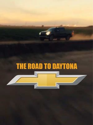 #ad All roads lead to Daytona. Behind the scenes of my family’s roadtrip to #Daytona500 with @Chevrolet. 