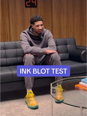 What does this say about @Tyrese Haliburton?  #NBA #TyreseHaliburton #PUMA #basketball #Hali 