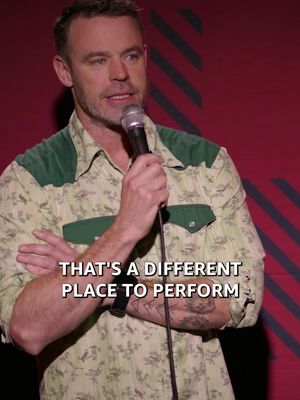 From Saskatchewan to Toronto, Kelly Taylor delivers Canadian relatability in his full stand-up special. He tackles the absurdities of prairie life, "Triple-A" hockey parenting, and the physical gamble of Celiac disease with his authentic, "redneck hillbilly" charm. Get ready for fast-paced laughs! A shozer original. Watch it on ShozerTV tonight. Link in bio.  #KellyTaylor #StandUpComedy #CanadianComedy #ComedySpecial  #shozerTV