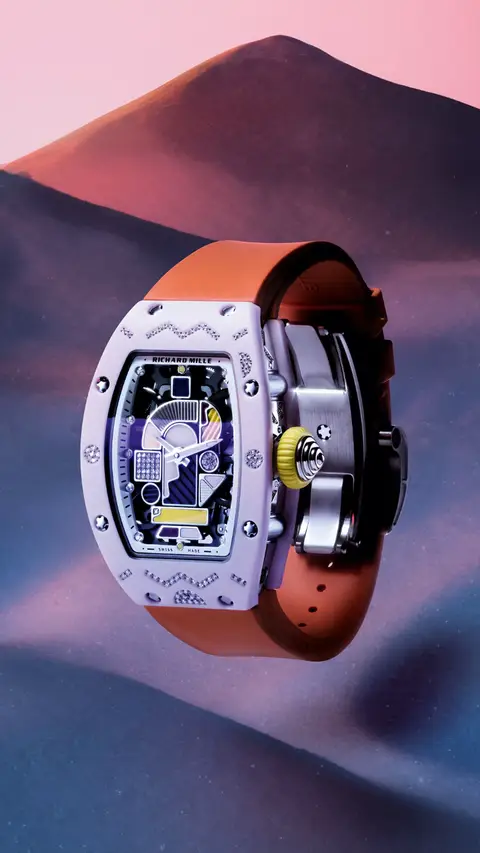 When deconstructed gem-setting pushes creativity to bolder and more disruptive heights.