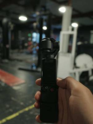 The best settings for the dji osmo pocket 3 #dji #djipocket3 #cinematic #Vlog #GymTok 