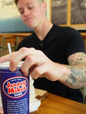 Order a sub on Jersey Mike’s Day of Giving and 100% of all sales - not just profits - will be donated to support Special Olympics athletes. @jerseymikes #jerseymikesgives #ad 
