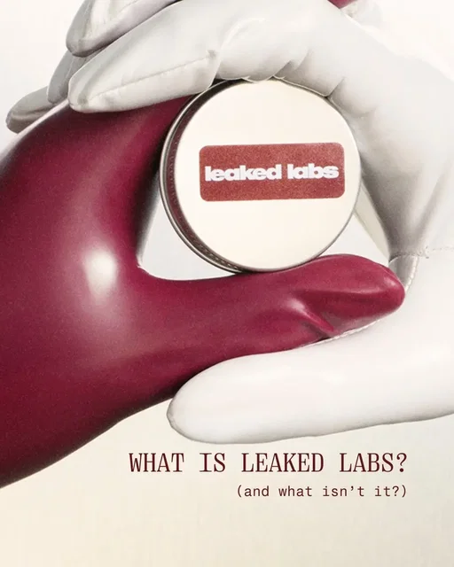 Leaked was built to be different, so questions are part of it. We’ve been listening to the conversation around what it is (and isn’t), and wanted to break it down. Swipe for more. 👉 #leakedlabs #makeup #productdevelopment #beauty #beautyindustry 