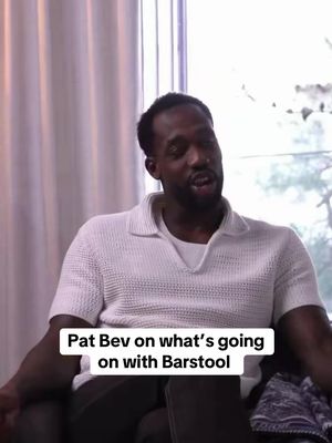 Pat Bev talking about everything that has happened between him and Rone, Dave and Hoopinghollerin over the last few months #barstoolsports #patbev #barstool 