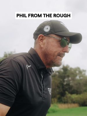 It’s great to have you back, Cap😂  #HyFlyersGC #PhilMickelson
