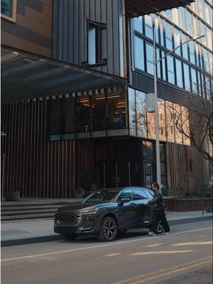#AudiPartner A shift in environment can change everything. Sometimes all it takes is saying Yes to stepping outside with the all-new @AudiUSA Q3