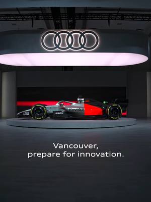 Feel innovation take form in the all-new Q3 with exclusive on-site test drives.    Witness the R26 in person, alongside other exclusive Audi models.   March 25-29 Vancouver Auto Show  West Convention Centre, Hall A   #Audi #AudiCanada #AllNewQ3 #R26 #VancouverAutoShow #VorsprungDurchTechnik