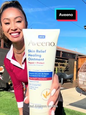 #AveenoPartner Life lately: golf, content, and building a brand ⛳️ Aveeno® Skin Relief Healing Ointment has been my go-to when my hands need a reset after long days outside. Grabbed it from an Amazon Locker and tossed it right in my golf bag. Shop Aveeno® on Amazon March 25–31 🛒 @Aveeno *Deals are subject to change