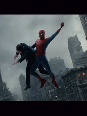 A Brand New Day starts now. Watch the official trailer for Spider-Man: Brand New Day - exclusively in theatres July 31. #spidermanbrandnewday 