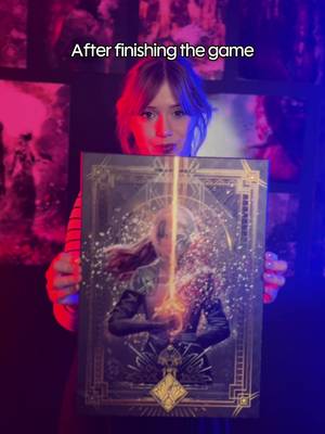 From gamer to… French existentialist* in 33 days or less. 🇫🇷😎 *Baguette not included – pick up this GOTY: Expedition 33 Limited Edition at displate.com Only 1,500 copies, get one while you can!