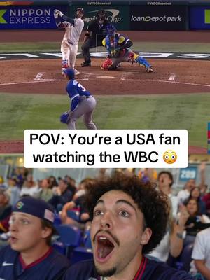 Baseball gives and it takes 🙃 #baseball #MLB #wbc #usa 