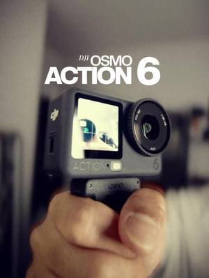 The Osmo Action 6 has been a solid little camera to keep in the setup. Small, easy to use, and capable of getting some really clean shots. #OsmoAction6 #DJI #CinematicShots #Filmmaking #ContentCreator