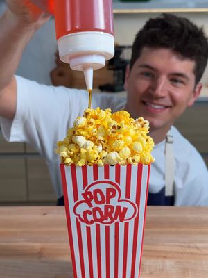 Movie Theater Popcorn