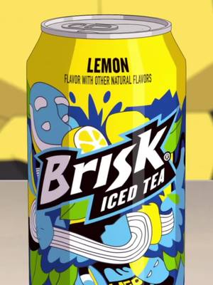 Invinci-Brisk has a nice ring to it. @INVINCIBLE 