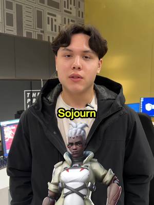 Who is your OW main and why? #overwatch #overwatchtiktok #proplayer #teamliquid #hero 