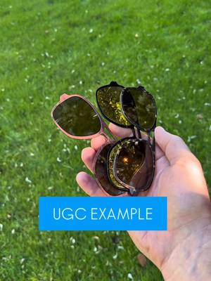 Recent UGC work for Pair Eyewear! DM or email me if you’re looking for a Male UGC Creator! #ugccreator #maleugccreator #ugcexample #ugc #paireyewear 