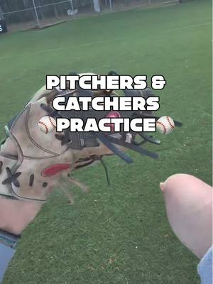 Pitchers and catchers win baseball games!! 😤 . . #adaptiveathlete #pov #baseball #viral 