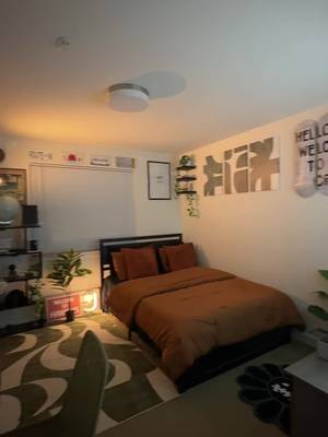 In due for a bedroom change #smallbedroom #roomdecor #bedroominspo 