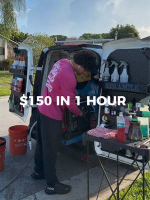 Hit the follow button & I’ll show you how to get paid in a timely manner 🕺 dropping more game the more yall show love ! 📈 #fyp#detailing#ceramic#scatpack#cardetailing