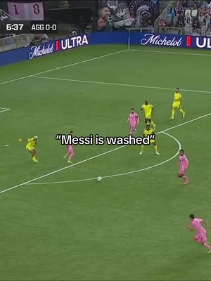 900 GOAL FOR LIONEL MESSI 🤩 #goat #messi #miami #football #futbol (via MLS)