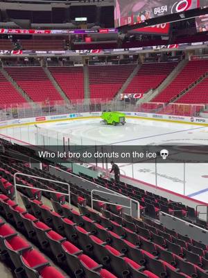 I’ve trained my whole life for this moment 🤣 #carolinahurricanes #takewarning