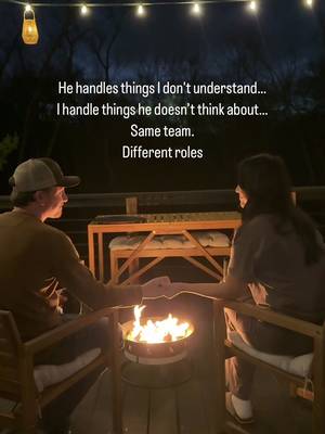 Same team, bottom line.  #marriage #husbandwife #millennialwife #millennialmom #Relatablemarriage 