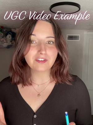 another example of my Fiverr prefer videos! Fiverr was a slow process at first but it’s actually been a great journey and I’ve made steady income from it ☺️ #ugc #ugcexample #ugccreator #ugccommunity #ugccontent 