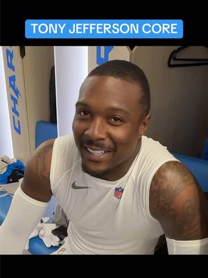 tony so funny fr #chargers #nfl #funny #core #football 