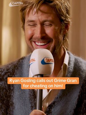 @Grime Gran you can’t have ALL the heartthrobs in Hollywood (spare some for us 😉)  #ryangosling #grimegran #projecthailmary #capital #viral 