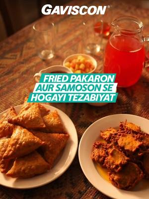 Har meal ho tension-free! Le aain Gaviscon and get instant relief from indigestion. #Gaviscon #BadhazmiKaFauriHal #Heartburn #Indigestion #Acidity