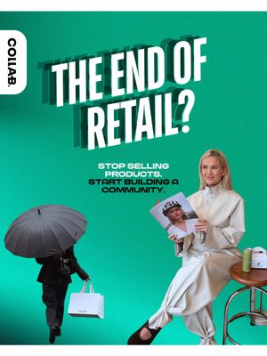 @Molly-Mae didn’t just launch a shop, she built a community.🤗 The @Maebe Store Village isn’t just a pop-up, it’s a masterclass in branding. From being a UGC factory to building a group-led brand world, she’s proving that the future of retail isn’t about products, it’s about belonging.💖 We sat down in the COLLAB office to break down why this worked so well and what it means for the next generation of creator brands. The COLLAB take: 📲The aesthetic is the product  💻Community = customers    🛍️Experience over retail  Which creator do you want to see build their own store next? Let us know in the comments! 💬 #maebevillage #creatorbrand #COLLAB #brandexperience 