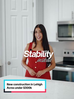 Lehigh Acres… STOP SCROLLING. This is what $299K gets you RIGHT NOW 👀 And honestly… it’s better than you think. Brand new construction just off Sunshine Blvd N  and the second you walk in, it just feels right. ✨ Light everywhere ✨ Clean, modern finishes ✨ Open layout that actually makes sense This isn’t one of those homes that “needs a little work”… this is move-in ready. keys in hand. done. 🔑 📍 2713 51st St W, Lehigh Acres • 3 bedrooms • 2 bathrooms • 1,519 sq ft • Built brand new • $299,900 If you’ve been waiting for the right home in Lehigh Acres… this might be the one you regret missing. 📲 Message me for a private showing Melissa Orta Real Estate Broker Associate Marzucco Real Estate 786-759-3405 I don’t just list homes, I LAUNCH them. 🚀 #LehighAcres #FloridaRealEstate #NewConstructionHomes #HouseTour #FYP