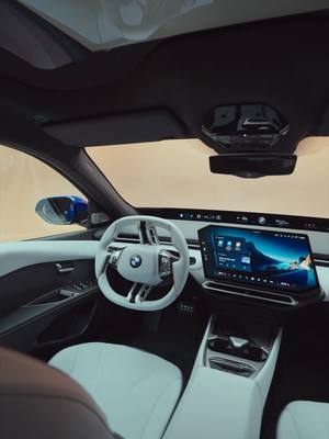 Iconic, inside and out. The New BMW i3 is ready to become the benchmark of driving excellence with performance metrics and cutting-edge tech made to match its stunning aesthetics. Dive deep using the link in our bio. #BMW #i3 #NeueKlasse